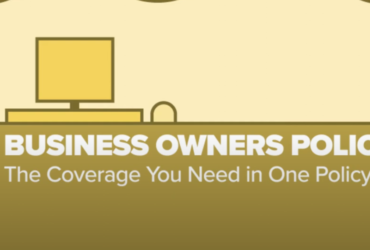 Business owner policy insurance