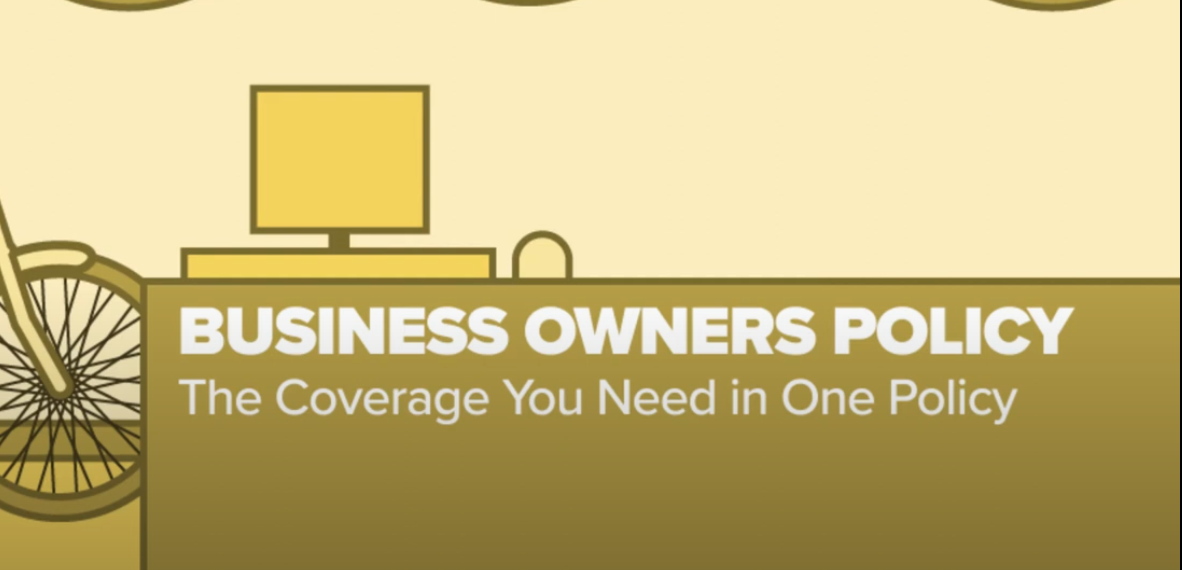 Business owner policy insurance