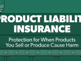 Product liability insurance