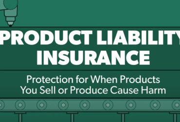 Product liability insurance