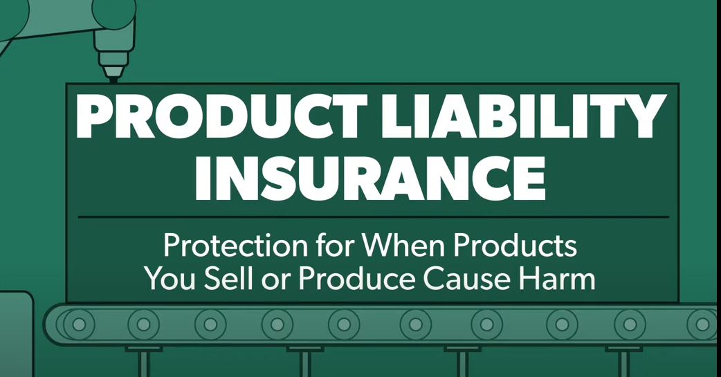 Product liability insurance